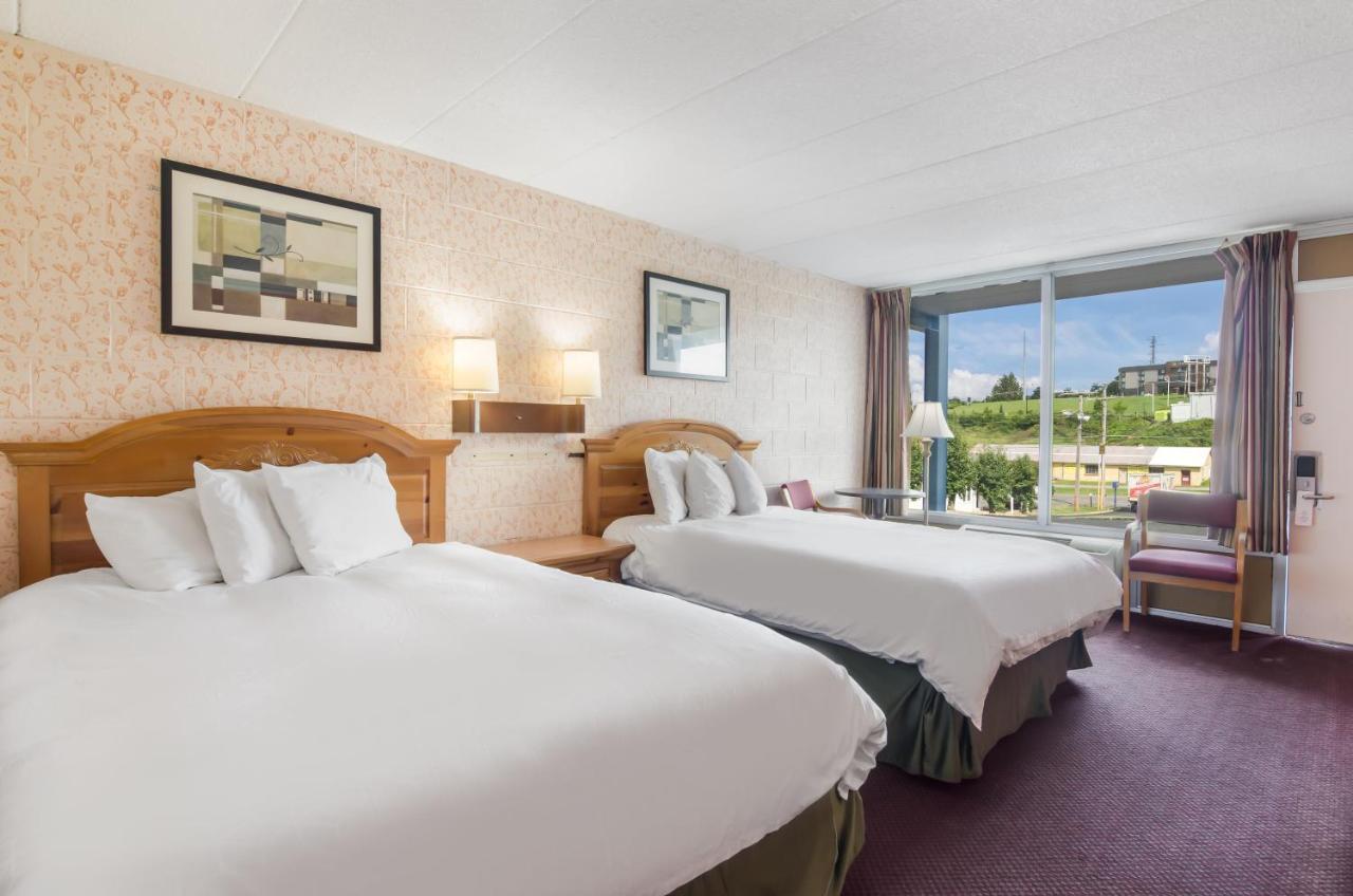 Americas Best Value Inn ווית'וויל מראה חיצוני תמונה