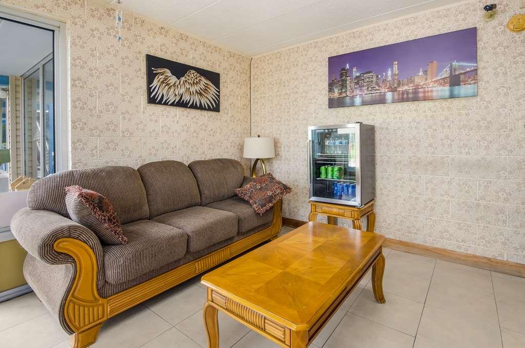 Americas Best Value Inn ווית'וויל מראה פנימי תמונה